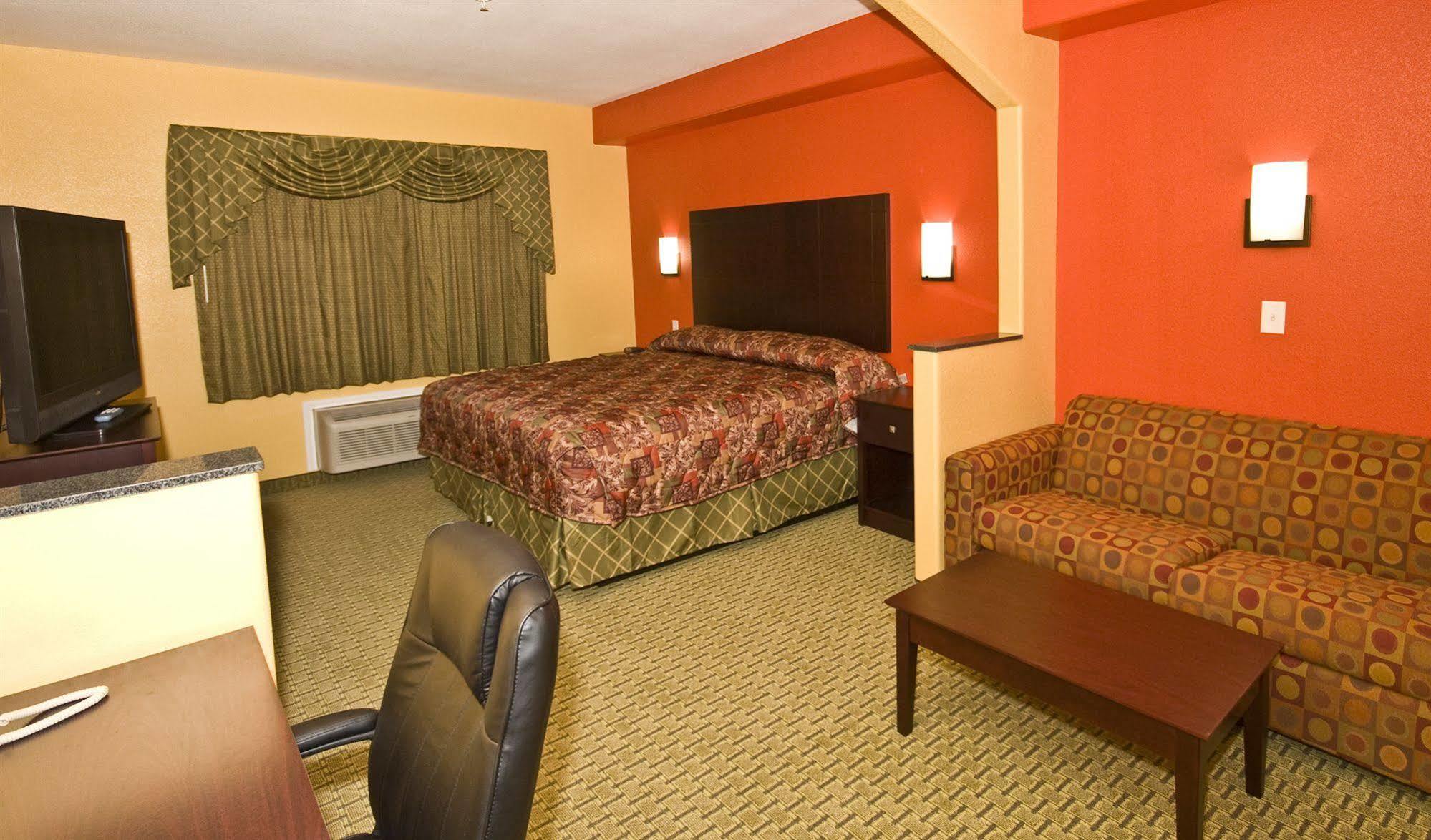 Magnolia Inn And Suites Olive Branch Room photo